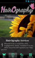 HairOgraphy पोस्टर