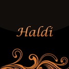 Haldi أيقونة