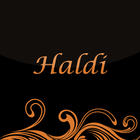 Haldi ícone