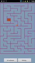 SuperMaze Live Wallpaper APK download