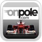 Onpole.com Motorsports Fan App آئیکن