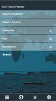 Stormrider Surf Travel Planner ภาพหน้าจอ 1