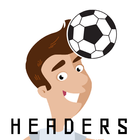 HEADERS - The Football / Soccer Heading Game icône