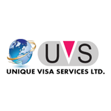 آیکون‌ Unique Visa Services