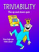 Triviability Plakat