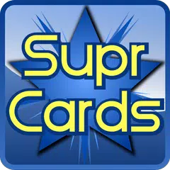 Super Cards アプリダウンロード