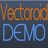Vectoroid Demo biểu tượng