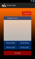 Driver Ops captura de pantalla 2