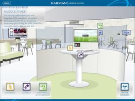 HARMAN Commercial Solutions capture d'écran 1