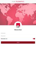 Pure Telematics Red captura de pantalla 2