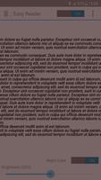 Easy Reader screenshot 3