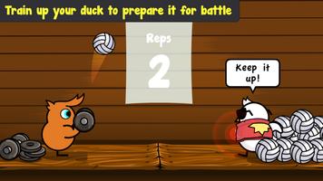 Duck Life 7: Battle تصوير الشاشة 1
