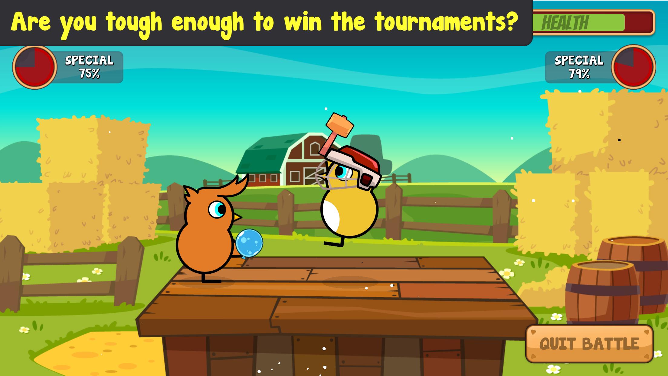 Duck Life 7: Battle for Android - App Download