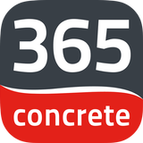 365 Concrete icône