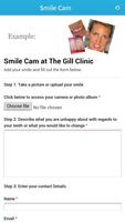 The Gill Clinic -Smile Studio™ imagem de tela 1