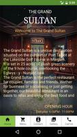 The Grand Sultan Affiche