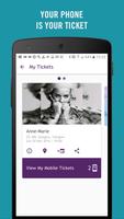 TicketWeb UK - Get tickets! screenshot 2