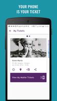 TicketWeb UK - Get tickets! स्क्रीनशॉट 2