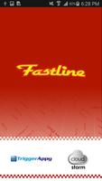 Fastline Taxis Cartaz