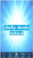 Daily Deals Telford poster