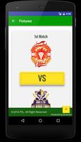 PSL Info App syot layar 1