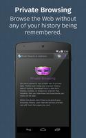Ghostfox: Browser for Android Affiche
