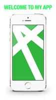 Abrix's Fan App الملصق