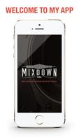 Mixdown Online Plakat