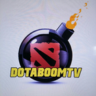 DotaBoomTV 아이콘