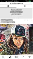 ArtOut - Graffiti & Street Art ポスター