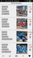 ArtOut - Graffiti & Street Art syot layar 2