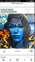 ArtOut - Graffiti & Street Art imagem de tela 3