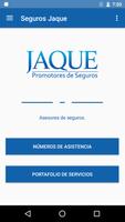 Jaque Seguros ポスター