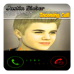 ”Justin Bieber Fake Call