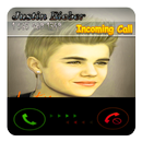 Justin Bieber Fake Call APK