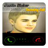 Justin Bieber Fake Call