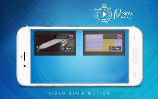 Vslow -  Video Slow Motion تصوير الشاشة 3