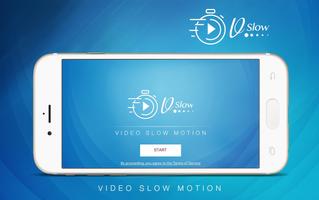 Vslow -  Video Slow Motion স্ক্রিনশট 1