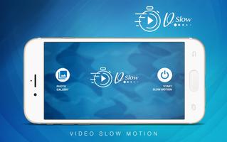 Vslow -  Video Slow Motion capture d'écran 2