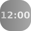 Custom Clock Widget