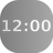 Custom Clock Widget APK