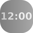 Custom Clock Widget APK