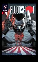 Bloodshot #1 постер