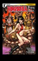 Vampirella - Feary Tales #1 โปสเตอร์