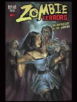 Zombie Terrors Affiche