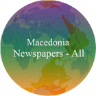 Macedonia Newspapers أيقونة