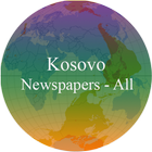 آیکون‌ Kosovo Newspaper - Kosovo News App Free