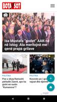 برنامه‌نما Kosovo Newspaper - Kosovo News App Free عکس از صفحه