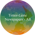 Timor-Leste Newspapers | Timor-Leste News App 圖標