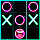 Tic Tac Toe Glow Fun APK